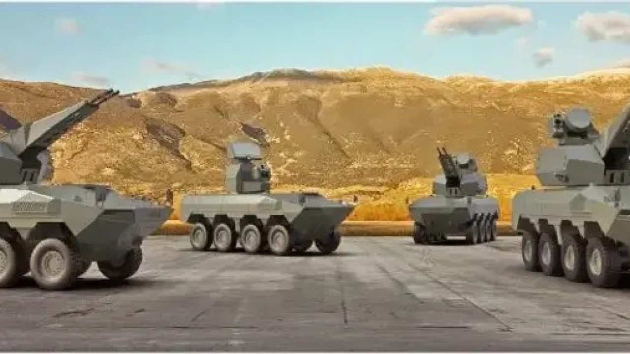 Foto - Türkiye'den hava savunma sistemi alıp aktif ettiler: Yüzlerce pahalı İHA peş peşe düşürüldü