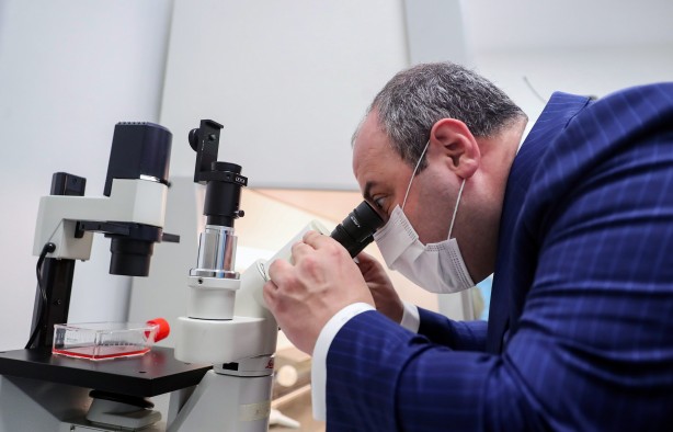 Foto - Türkiye'den heyecanlandıran koronavirüs açıklaması: Müjde verebiliriz