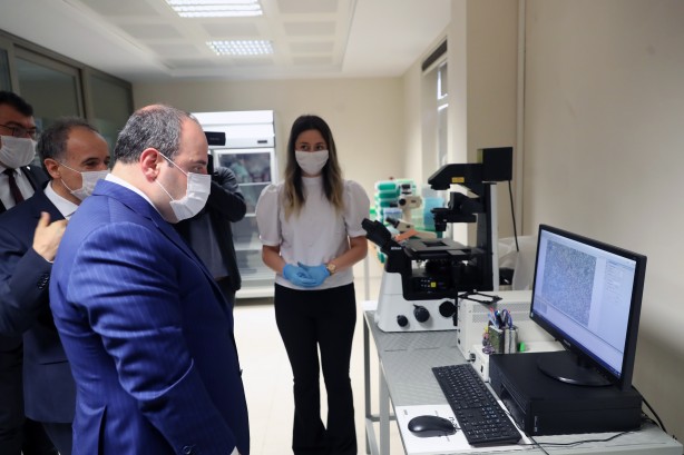 Foto - Türkiye'den heyecanlandıran koronavirüs açıklaması: Müjde verebiliriz