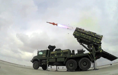 Foto - Türkiye'den HİSAR hava savunma sistemi alan Asya ülkesi şokta: 60 hedefi aynı anda vuruyor