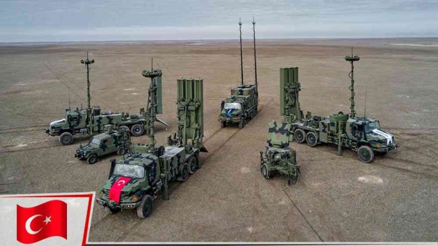 Foto - Türkiye'den HİSAR hava savunma sistemi alan Asya ülkesi şokta: 60 hedefi aynı anda vuruyor