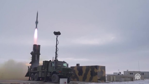 Foto - Türkiye'den HİSAR hava savunma sistemi alan Asya ülkesi şokta: 60 hedefi aynı anda vuruyor