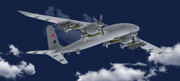 Foto - Türkiye'den İHA alan Asya ülkesi duyurdu! İşte yeni gücümüz