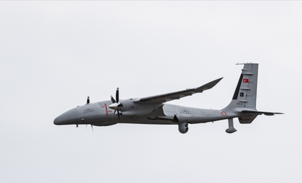 Foto - Türkiye'den İHA alan Asya ülkesi duyurdu! İşte yeni gücümüz