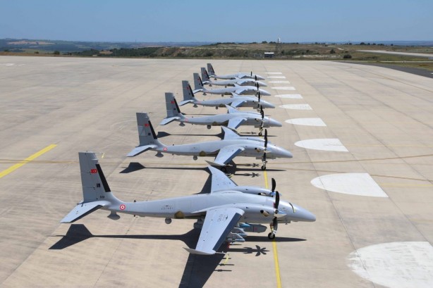 Foto - Türkiye'den İHA alan Asya ülkesi duyurdu! İşte yeni gücümüz