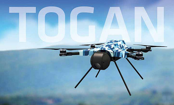 Foto - Türkiye'den İHA TOGAN satın aldılar! Hemen sınır hattına yolladılar... Bu İHA için onlarca ülke sıraya girecek