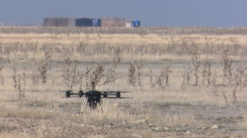 Foto - Türkiye'den İHA TOGAN satın aldılar! Hemen sınır hattına yolladılar... Bu İHA için onlarca ülke sıraya girecek