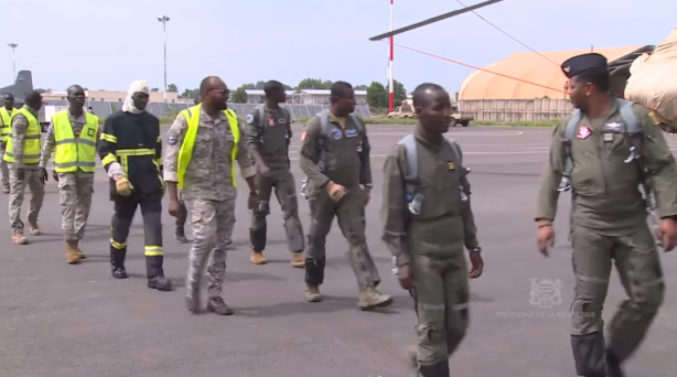 Foto - Türkiye'den İHA ve HÜRKUŞ aldılar! Resmi törenle düşmanlara gözdağı verdiler