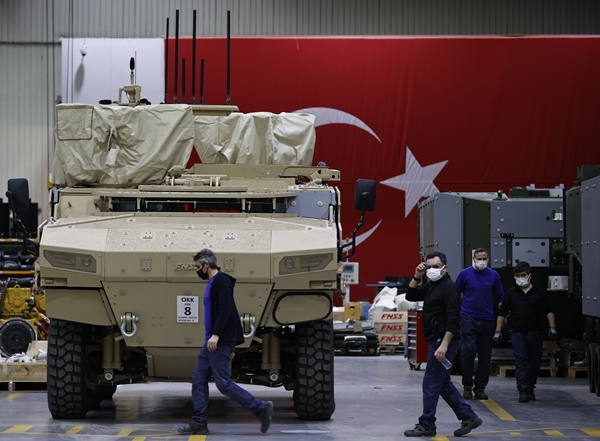 Foto - Türkiye'den ilk tank ihracatı! Bu yıl tamamlanacak