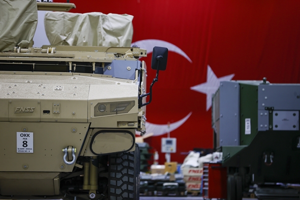 Foto - Türkiye'den ilk tank ihracatı! Bu yıl tamamlanacak