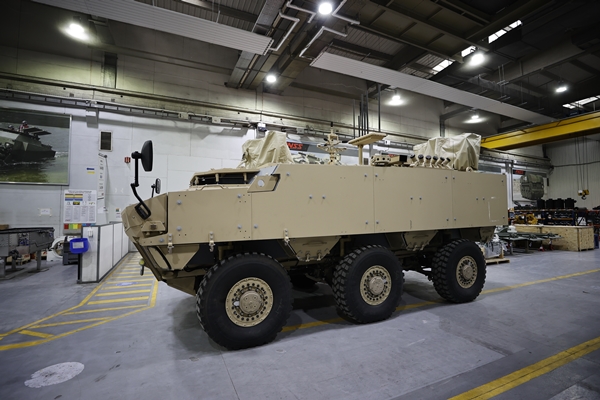 Foto - Türkiye'den ilk tank ihracatı! Bu yıl tamamlanacak