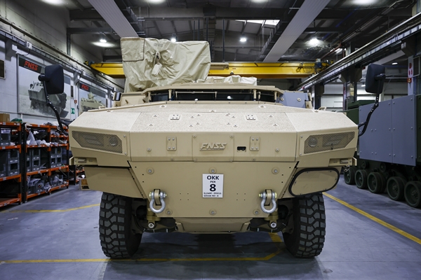 Foto - Türkiye'den ilk tank ihracatı! Bu yıl tamamlanacak