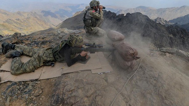 Foto - Türkiye’den Irak’a operasyonların anası geliyor! İşte adım adım o müthiş planın ayrıntıları