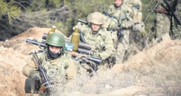 Foto - Türkiye’den Irak’a operasyonların anası geliyor! İşte adım adım o müthiş planın ayrıntıları