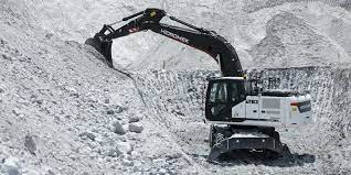 Foto - Türkiye’den İspanya’ya zırhlı iş makinası ihracatı! Türkiye'yi yine seçti