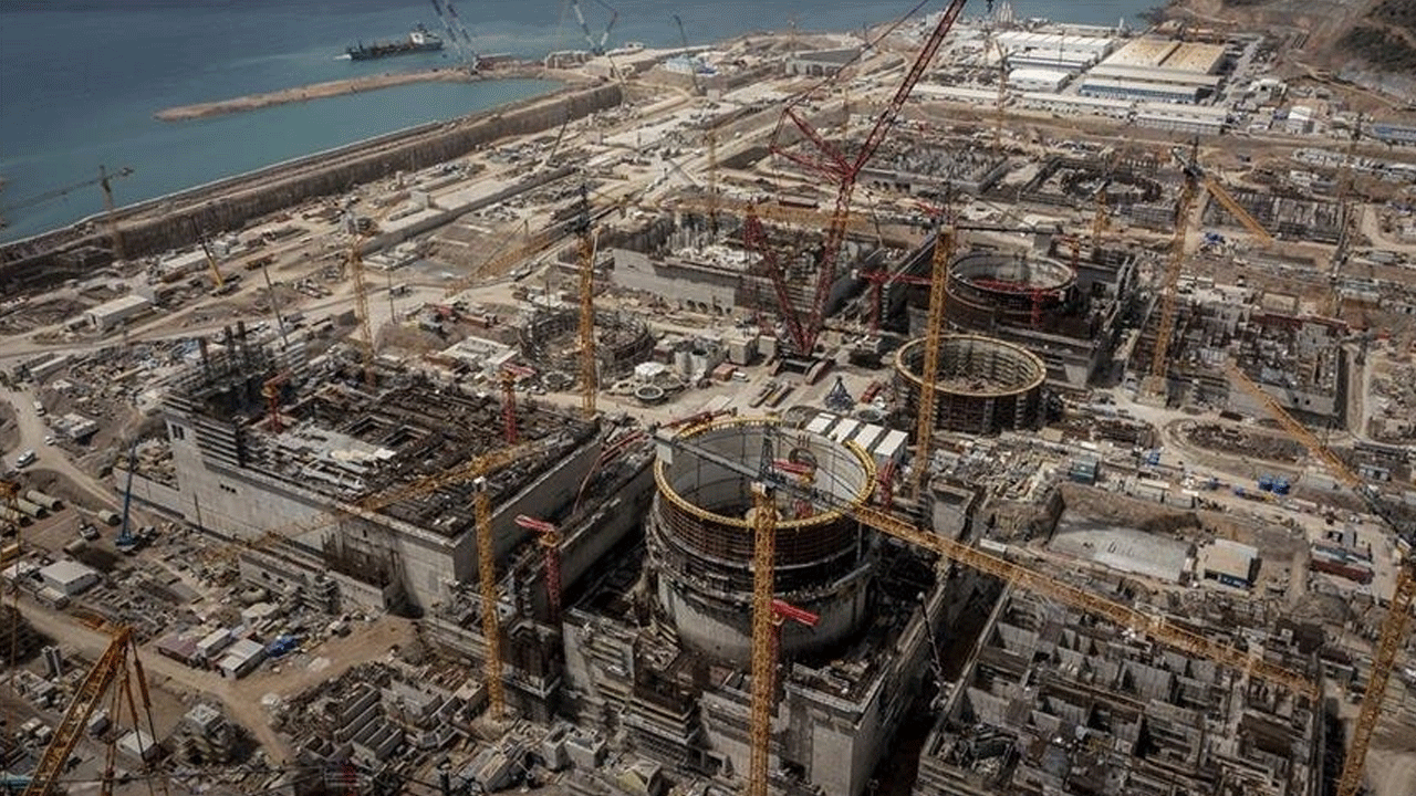 Türkiye'den İsrail ve ABD'nin uykusunu kaçıracak 'nükleer' açıklaması