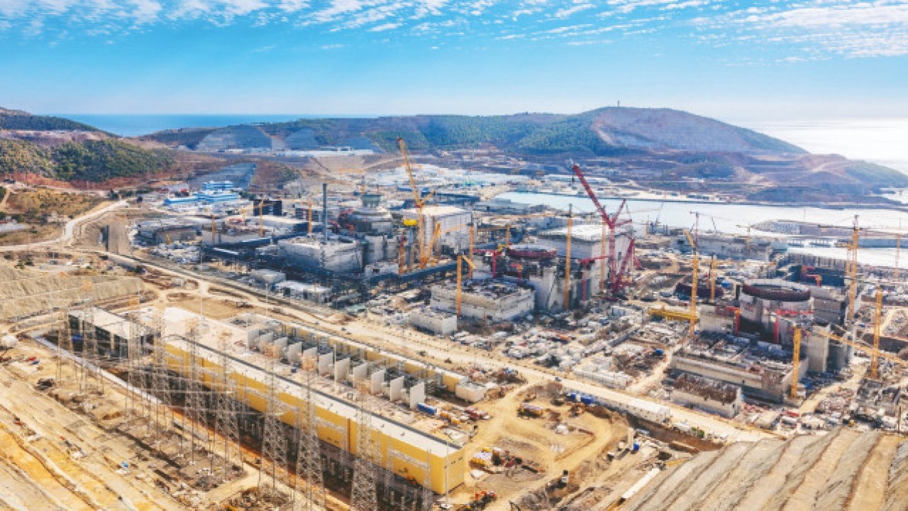 Foto - Türkiye'den İsrail ve ABD'nin uykusunu kaçıracak 'nükleer' açıklaması