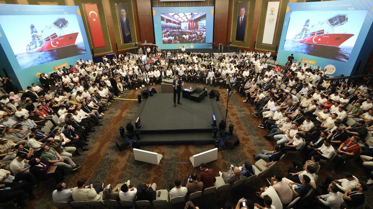 Foto - Türkiye'den İsrail ve ABD'nin uykusunu kaçıracak 'nükleer' açıklaması