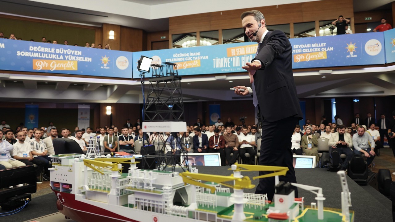 Foto - Türkiye'den İsrail ve ABD'nin uykusunu kaçıracak 'nükleer' açıklaması