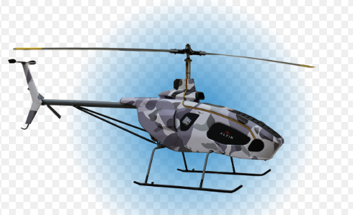 Foto - Türkiye'den İsrail'e insansız helikopter darbesi! Arap ülkelerine çıkarma yapıldı