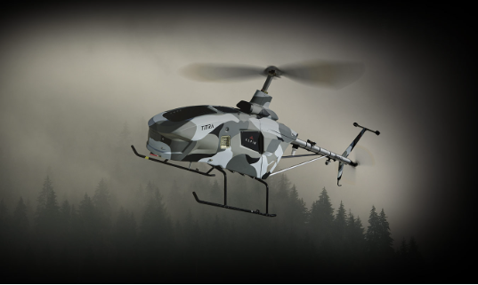 Türkiye'den İsrail'e insansız helikopter darbesi! Arap ülkelerine çıkarma yapıldı