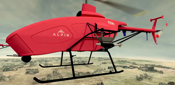 Foto - Türkiye'den İsrail'e insansız helikopter darbesi! Arap ülkelerine çıkarma yapıldı