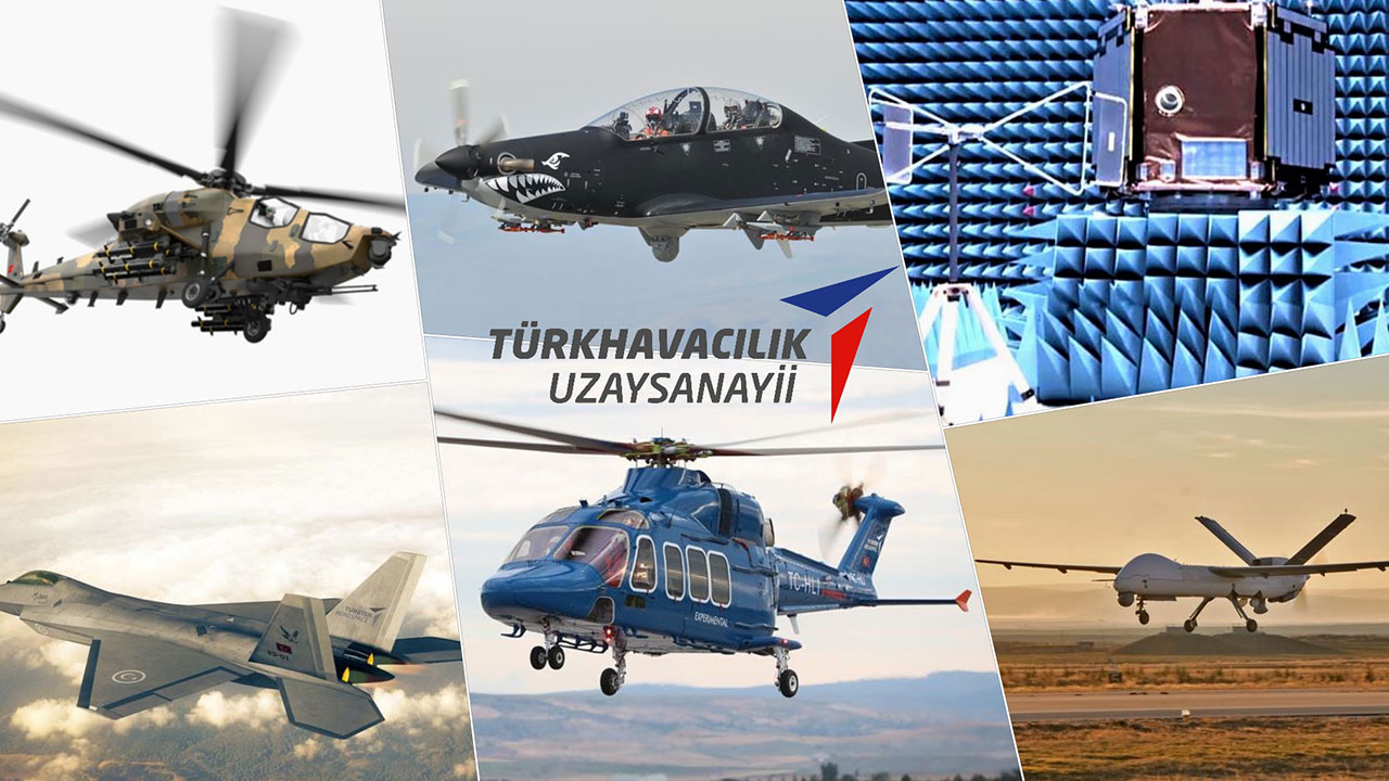 Foto - Türkiye'den Kaan alacağını duyuran ülke Ankara'nın kapısını çaldı: Bize acilen SİHA verin