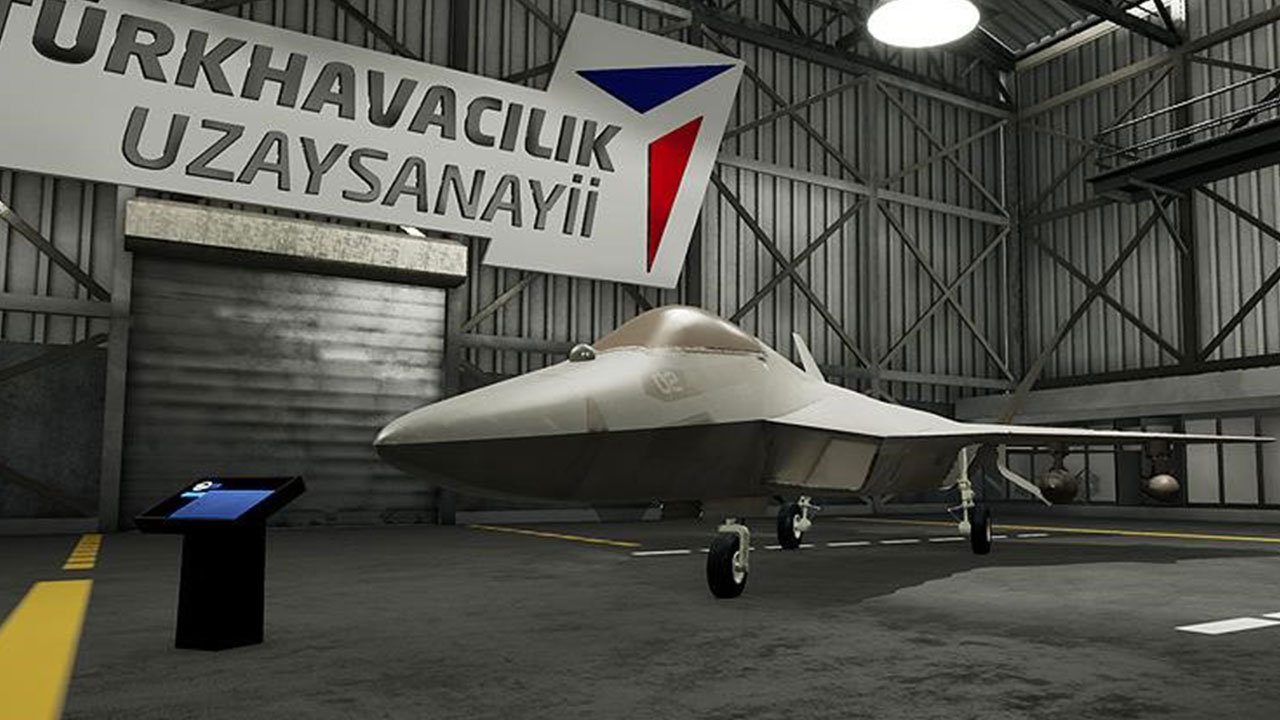 Foto - Türkiye'den Kaan alacağını duyuran ülke Ankara'nın kapısını çaldı: Bize acilen SİHA verin