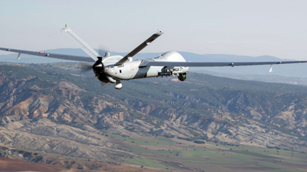 Foto - Türkiye'den Kaan alacağını duyuran ülke Ankara'nın kapısını çaldı: Bize acilen SİHA verin