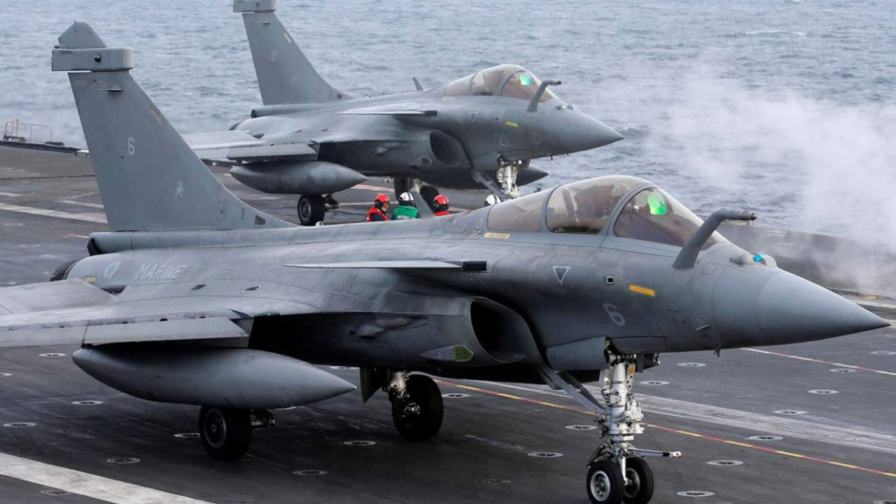 Foto - Türkiye'den Kaan alacaklardı: Bir anda Rafale savaş uçakları için Fransa ile anlaştılar