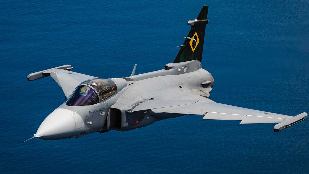 Foto - Türkiye'den Kaan alacakları konuşuluyordu! Bir anda İsveç ile anlaştılar, onlardan savaş uçağı alacaklar