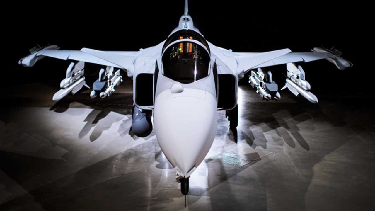 Foto - Türkiye'den Kaan alacakları konuşuluyordu! Bir anda İsveç ile anlaştılar, onlardan savaş uçağı alacaklar