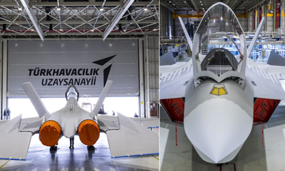 Foto - Türkiye'den Kaan alacaklarını duyurdukları gibi ortalık karıştı! Çin o ülkeye cephe oluşturdu