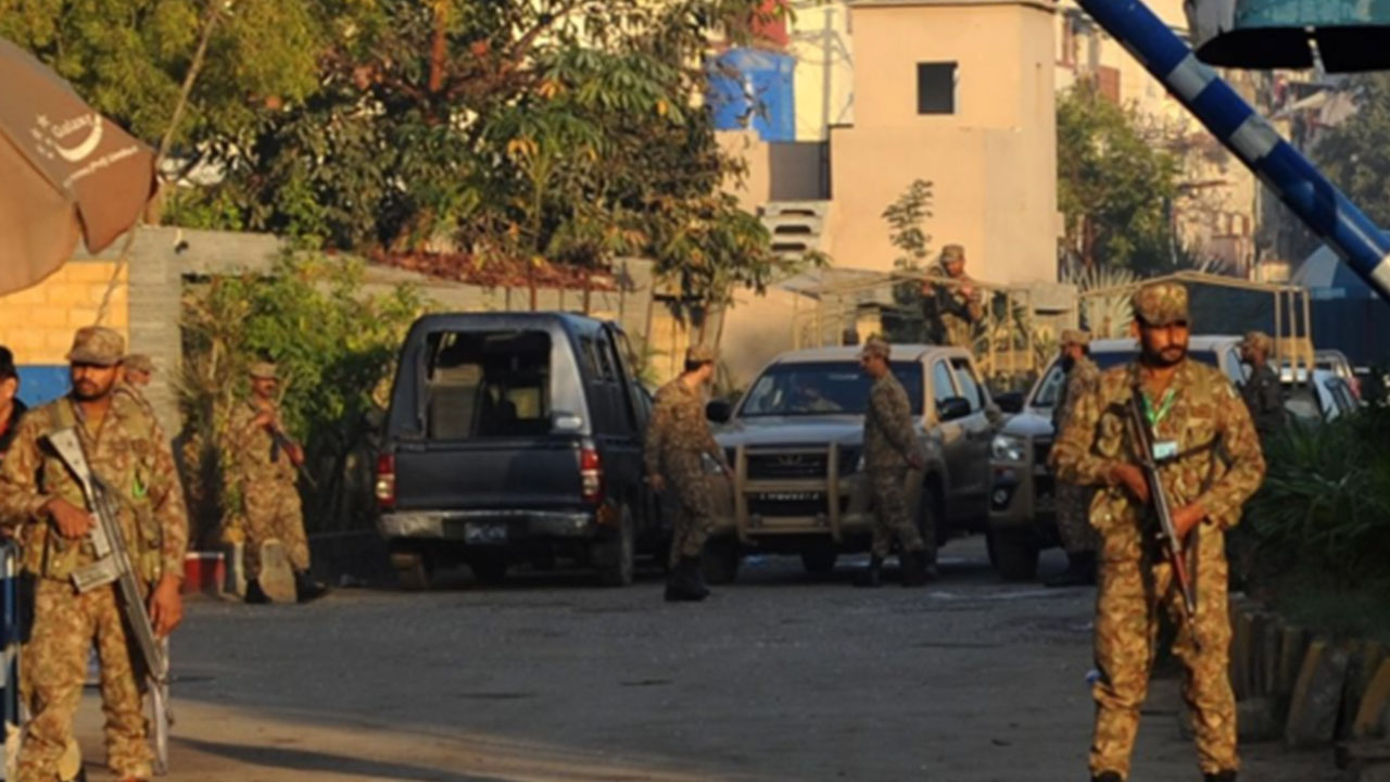 Foto - Türkiye'den Kaan almayı planlayan kardeş ülkeyi vurdular! Orduya pusu kuruldu, çok sayıda ölü var