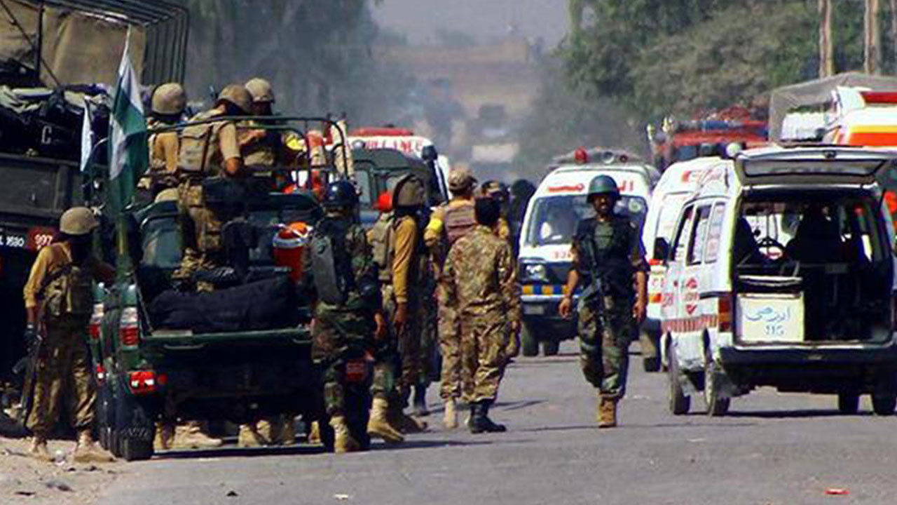 Foto - Türkiye'den Kaan almayı planlayan kardeş ülkeyi vurdular! Orduya pusu kuruldu, çok sayıda ölü var