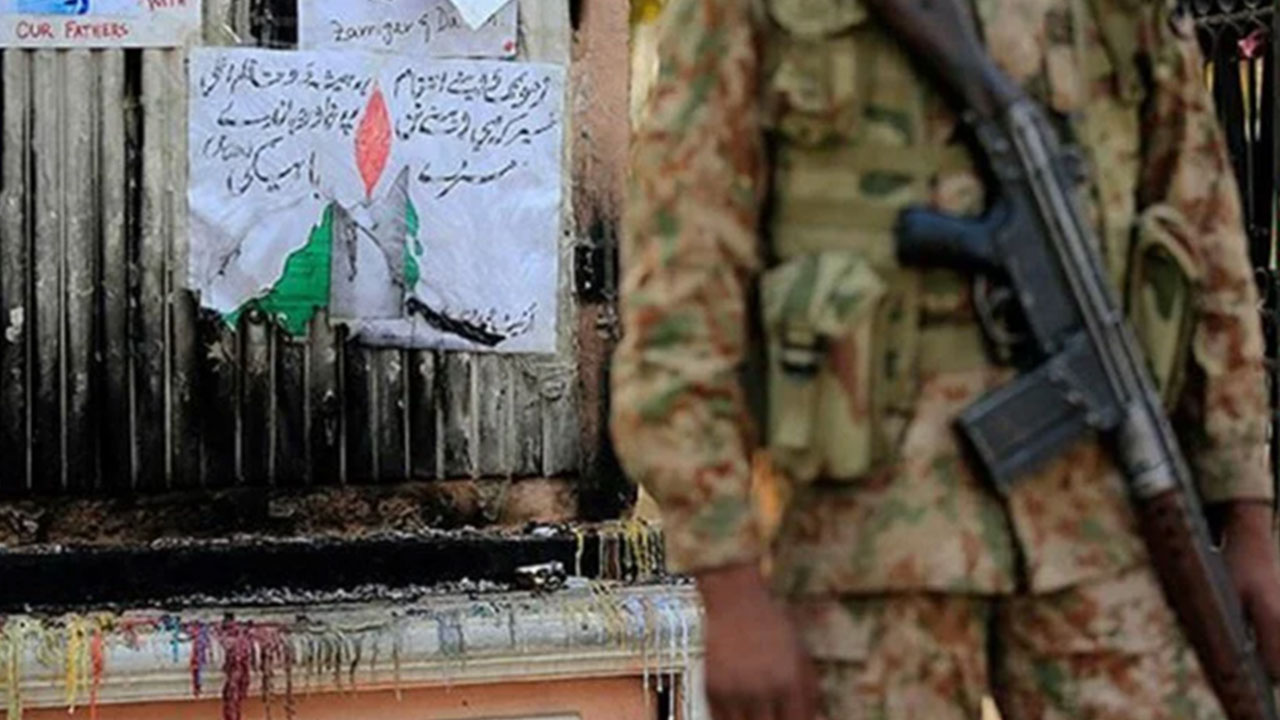 Foto - Türkiye'den Kaan almayı planlayan kardeş ülkeyi vurdular! Orduya pusu kuruldu, çok sayıda ölü var