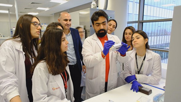 Foto - Türkiye'den kanserle ilgili 'devrimsel' buluş