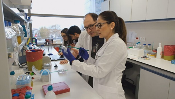 Foto - Türkiye'den kanserle ilgili 'devrimsel' buluş