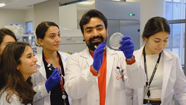 Foto - Türkiye'den kanserle ilgili 'devrimsel' buluş