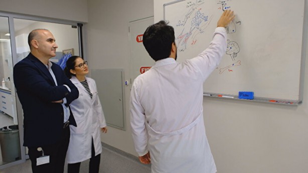 Foto - Türkiye'den kanserle ilgili 'devrimsel' buluş