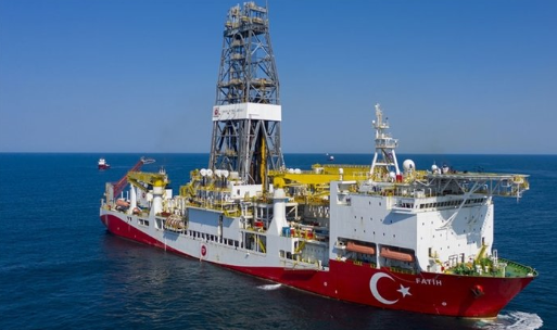 Foto - Türkiye'den kara ve denizde muhteşem hamle! Rota Doğu Akdeniz'e çevrildi