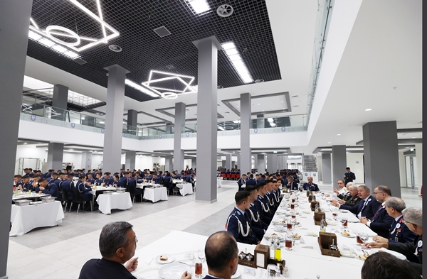 Foto - Türkiye'den kararlılık mesajı: Geri adım yok!