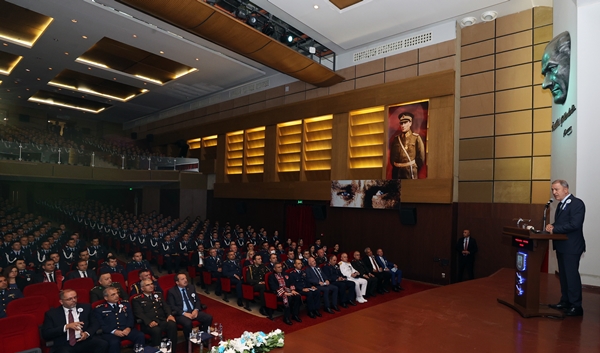 Foto - Türkiye'den kararlılık mesajı: Geri adım yok!
