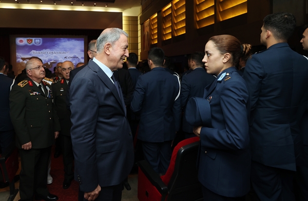 Foto - Türkiye'den kararlılık mesajı: Geri adım yok!