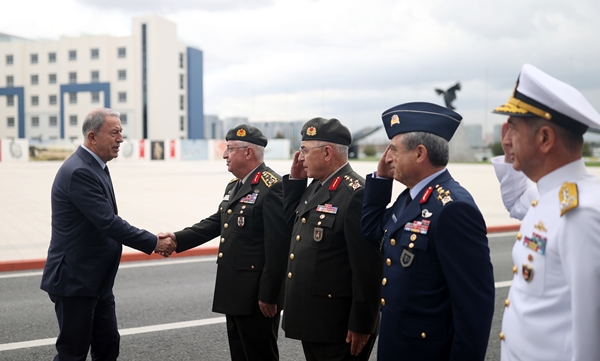 Foto - Türkiye'den kararlılık mesajı: Geri adım yok!