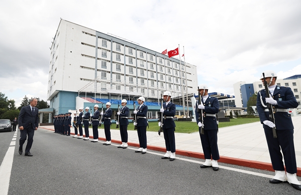 Foto - Türkiye'den kararlılık mesajı: Geri adım yok!