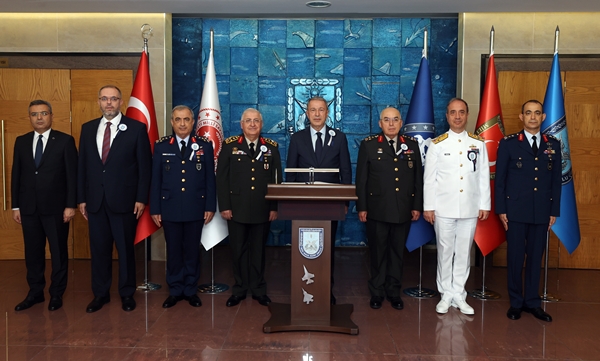 Foto - Türkiye'den kararlılık mesajı: Geri adım yok!