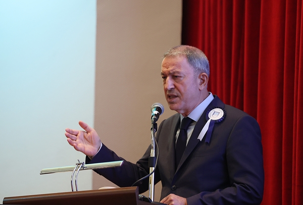 Foto - Türkiye'den kararlılık mesajı: Geri adım yok!