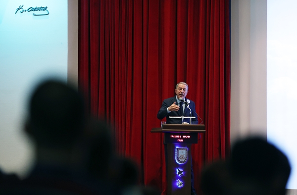 Foto - Türkiye'den kararlılık mesajı: Geri adım yok!