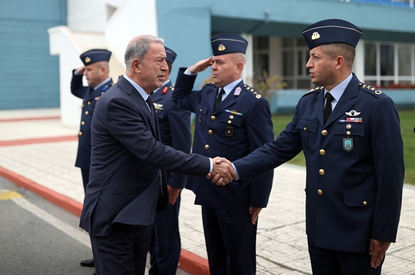 Foto - Türkiye'den kararlılık mesajı: Geri adım yok!
